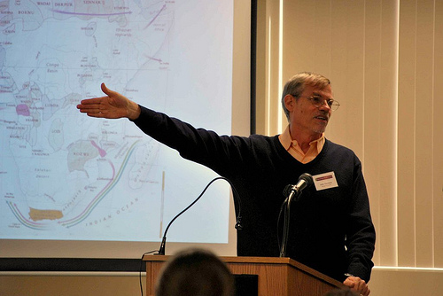 Thornton Talk Photo Thornton Talk Photo