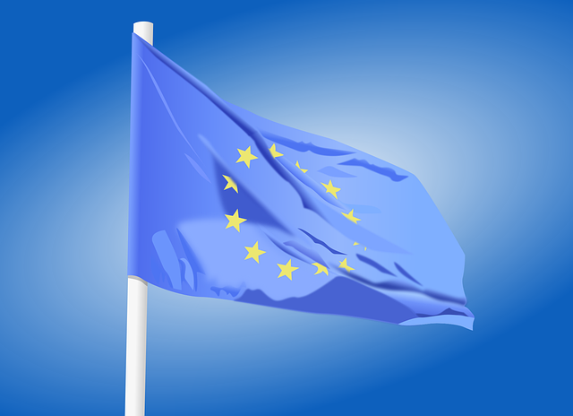EU Flag image