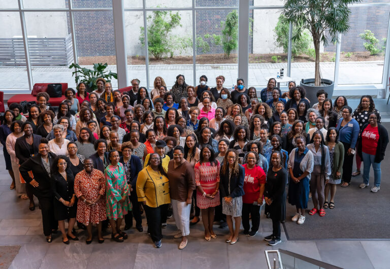 Participants at the 16th Annual Lutie A. Lytle Black Women Law Faculty Workshop