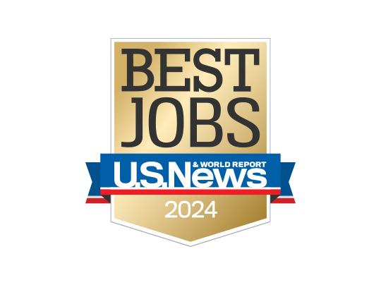 US News & World Report - Best Jobs 2024