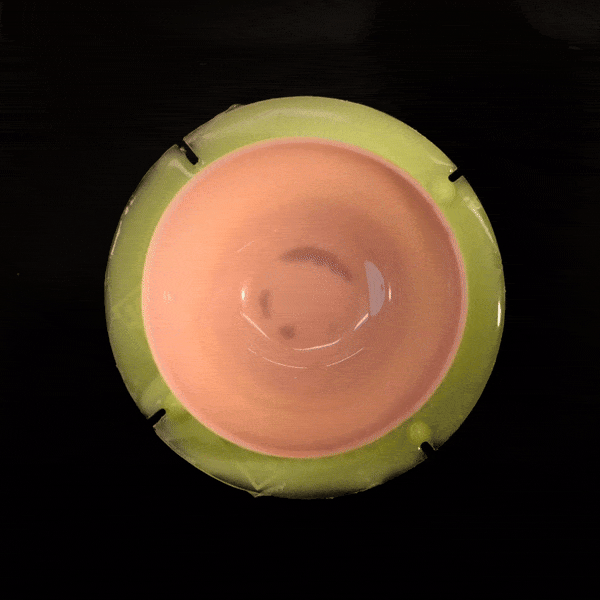 Buckling of Confined Shells