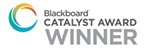Blackboard Catalyst Award