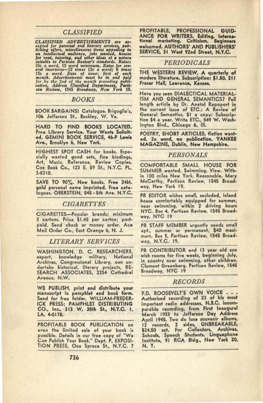 Vol 15 No 6 1948