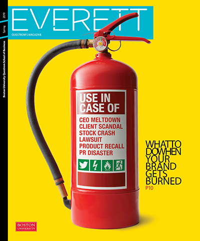 Everett Spring 2019 cover
