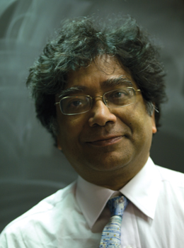 Supriya Chakrabarti, photo by Chris Churchill