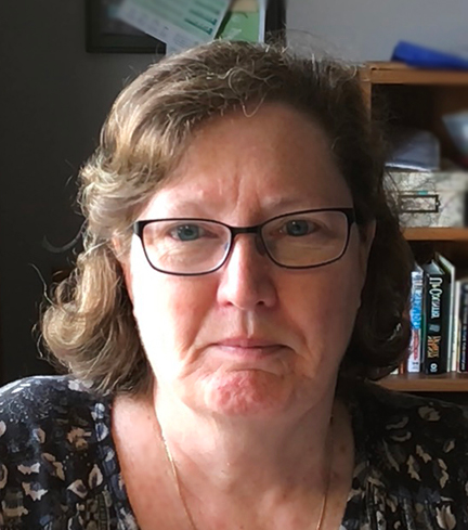 Photo of Sue Griffin