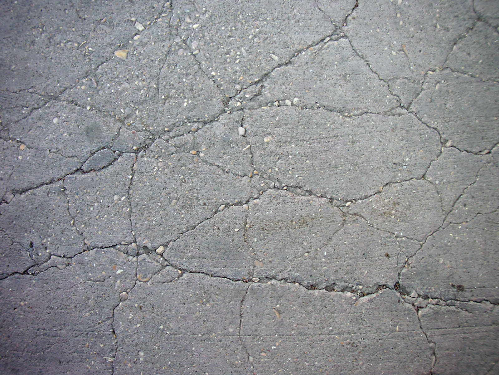 crack cement