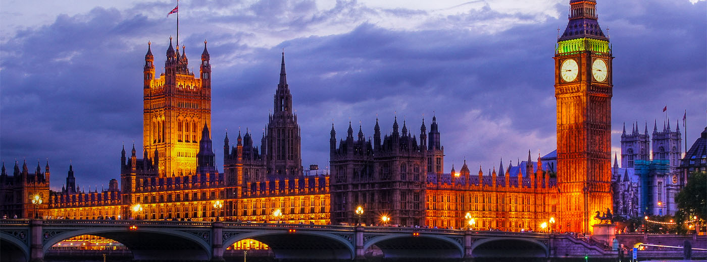 England London Internship | Study Abroad
