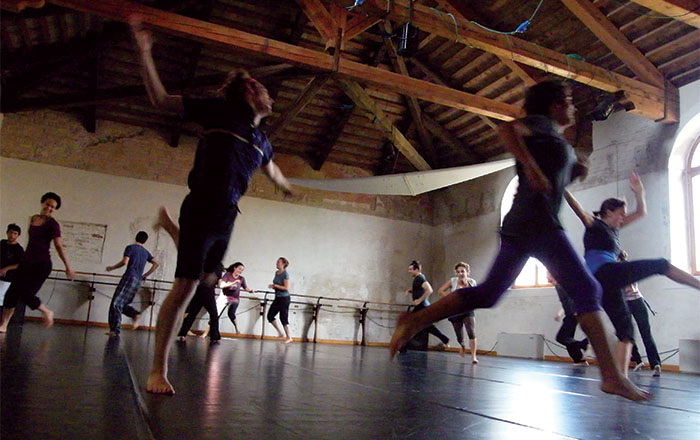 Italy Arezzo Physical Theater with Accademia dell Arte Study Abroad