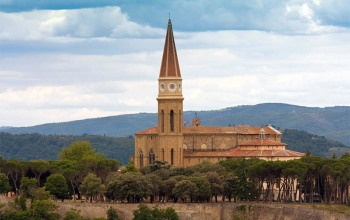 Italy Arezzo Physical Theater with Accademia dell Arte Study Abroad