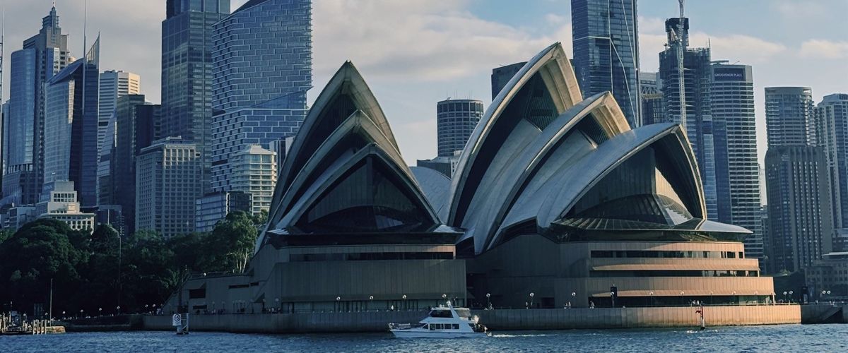 Sydney Opera House