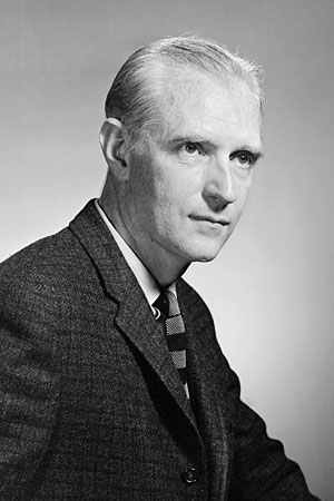 Professor Dan McCall