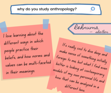 Why Study Anthropology?