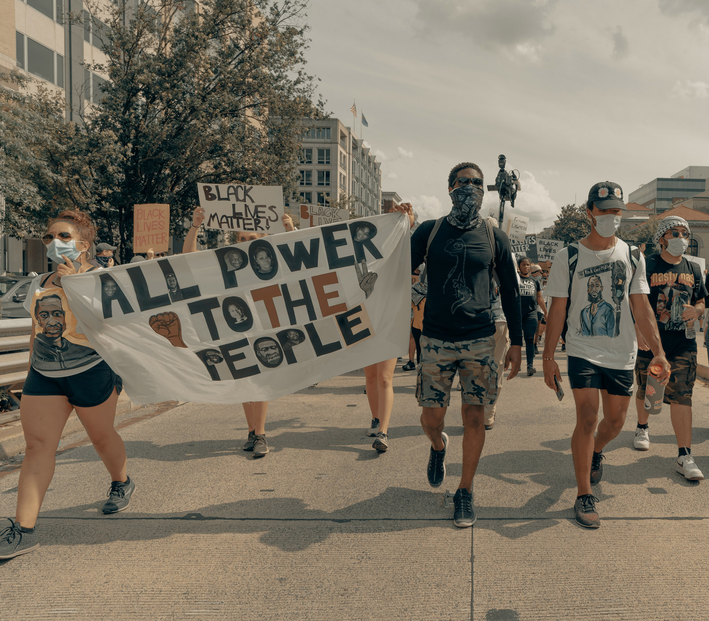 Black Lives Matter: Antiracist actions you can take now