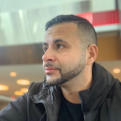 Portrait of Khaled Beydoun, Antibigotry Convening Fellow