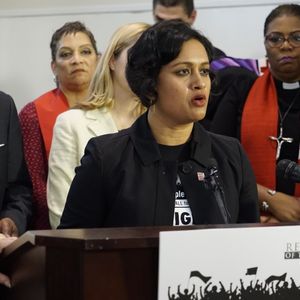 Portrait of Shailly Barnes, Community Partner for the Examining child allowance and child/family economic well-being among families of color Research and Policy Team