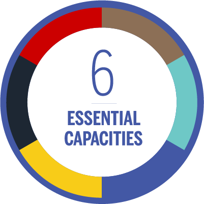 Six Essential Capacities