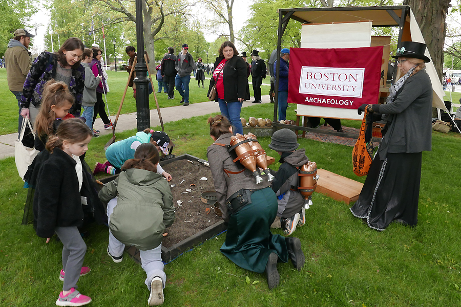 WHAT IS STEAMPUNK? — Watch City Steampunk Festival