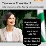 Taiwan-in-Transition