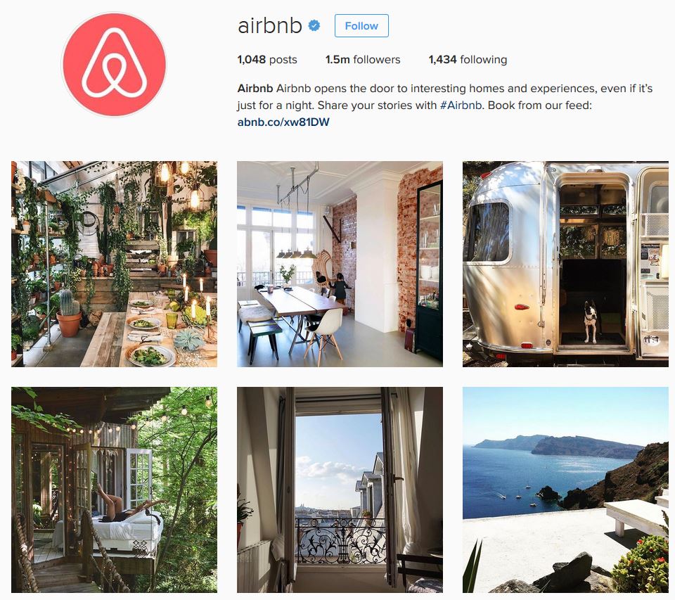Airbnb Landing
