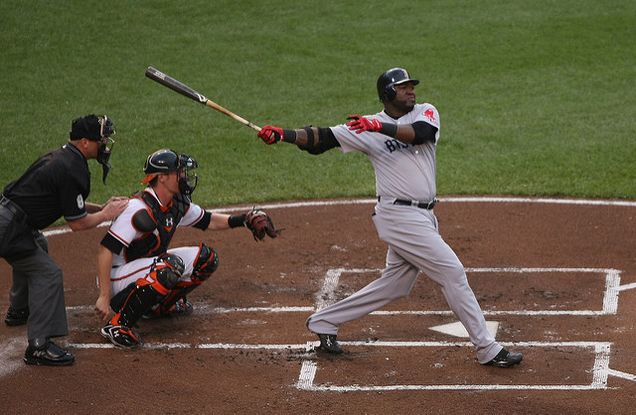 David Ortiz // Creative Commons, Keith Allison