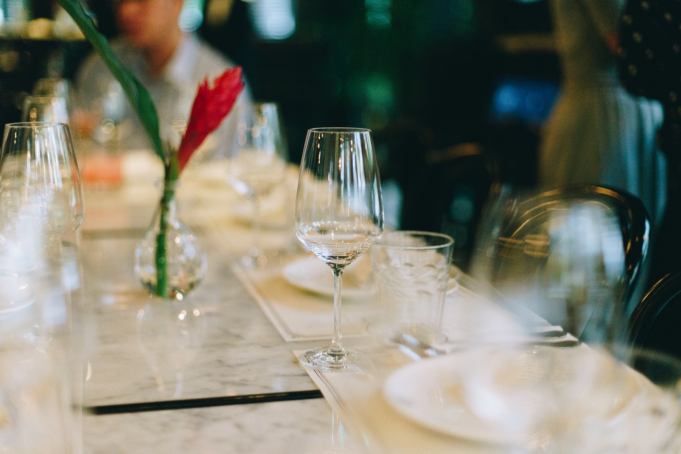 À la Carte Dining in a Banquet Setting: Is it Feasible? | Boston  Hospitality Review