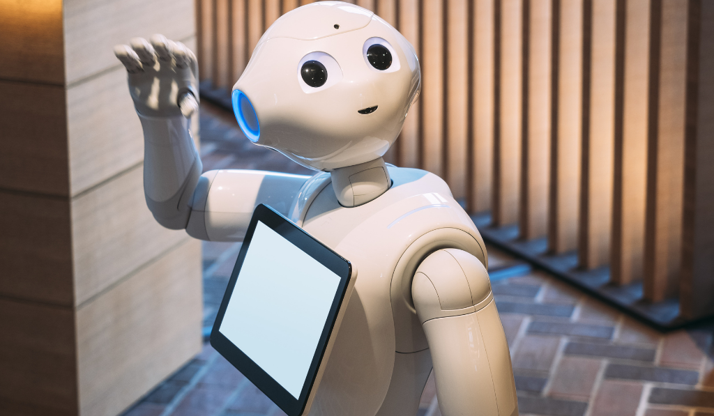 The Rise of Service Robots in the Hospitality Industry: Some Actionable  Insights | Boston Hospitality Review