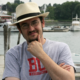 Devin Hahn, Video Producer, Multimedia Producer, Editor, BU Today, Bostonia, Boston University BU