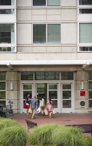 Students Welcome Gender Neutral Housing | Bostonia | BU Alumni Magazine