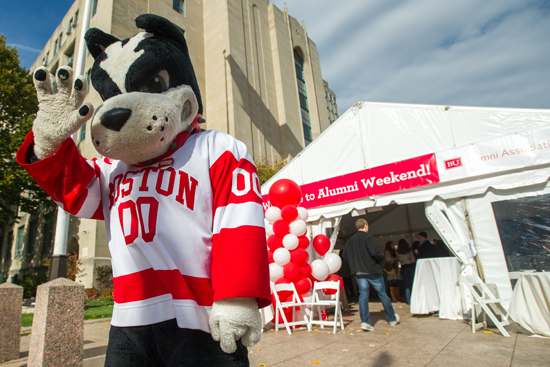 Boston University looking into retiring mascot's nickname because