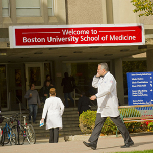 Boston University, BU, health school rankings, clinical school rankings, medical school rankings