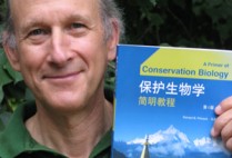 Richard Primack, professor of biology, Boston University College of Arts and Sciences, CAS, global textbooks, textbook translations, international scientific collaboration