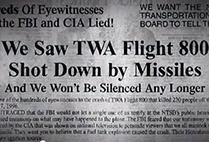 Former Obama pilot: TWA Flight 800 was not blown up by a faulty fuel tank;  it was shot down. I'll always believe that, and here's why – New York Daily  News
