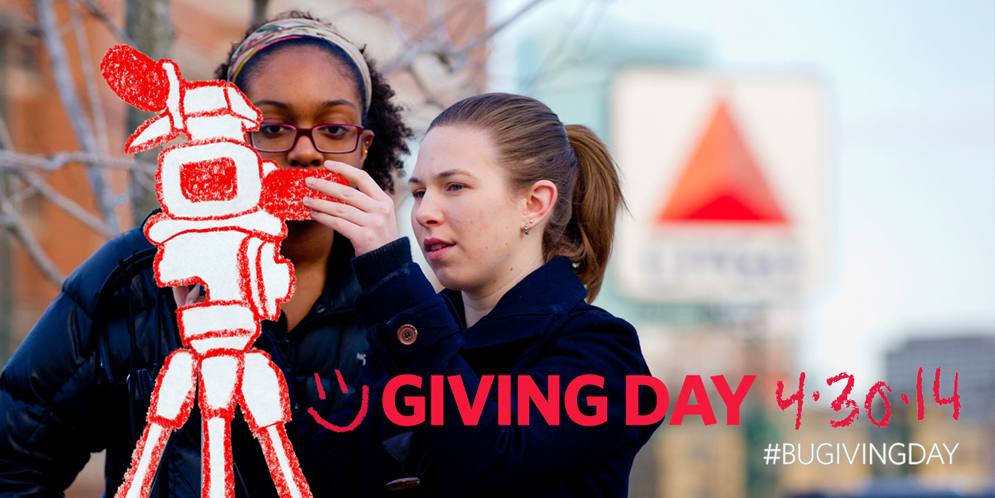 BU Giving Day, Campaign for Boston University