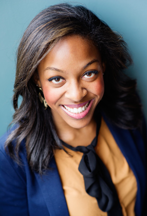 Taryana Gilbeau, Boston University Class of 2014 commencement student speaker, Boston University alumni