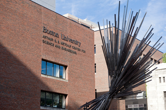 Metcalf Center for Science and Engineering, Boston University