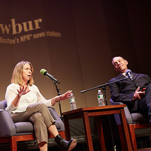 Jill Abramson, David Carr, New York Times, Boston University College of Communication, COM