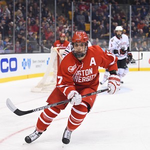 Make it Four: Boston University Terrier Women Rock Hockey East