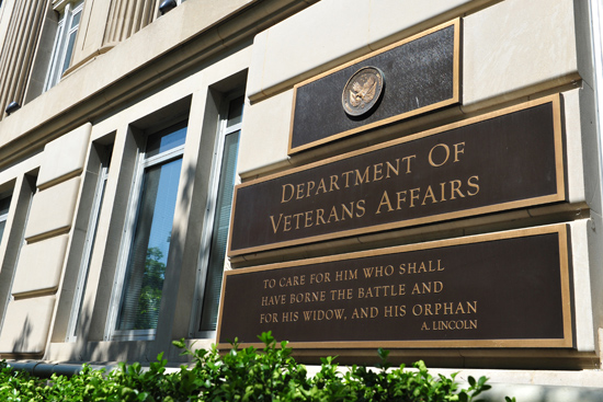 Department of Veterans Affairs