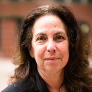 Linda Hyman, Director of NSF Division of Molecular and Cellular Biosciences at Boston University School of Medicine