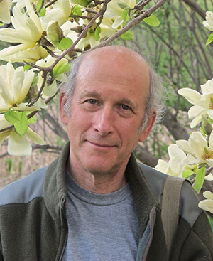 Richard Primack, winner 2015 Alexander von Humboldt Foundation Award