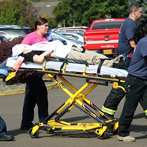 Umpqua Community College shooting