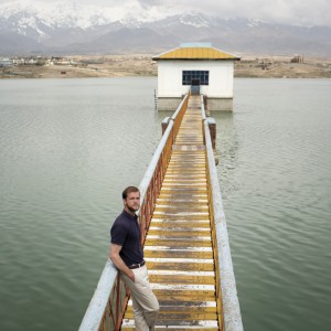 Matt Trevithick, Lake Qargha, Kabul, Afghanistan, Lake Dukan rowing club, Iraq, Boston University rowing team, BU Terriers rowing team