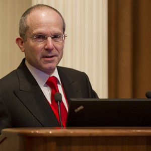 Kenneth Feld chair of the Board of Trustees Boston University