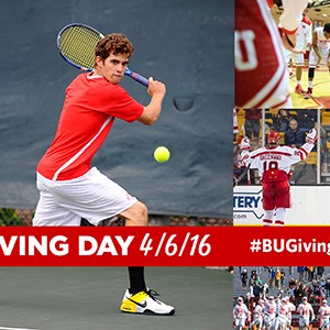 Boston University Giving Day