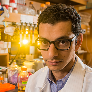 Ahmad “Mo” Khalil, Assistsant Professor of Biomedical Engineering, Boston University