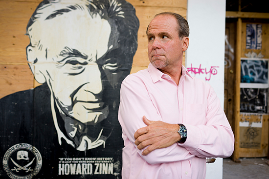Howard Zinn 