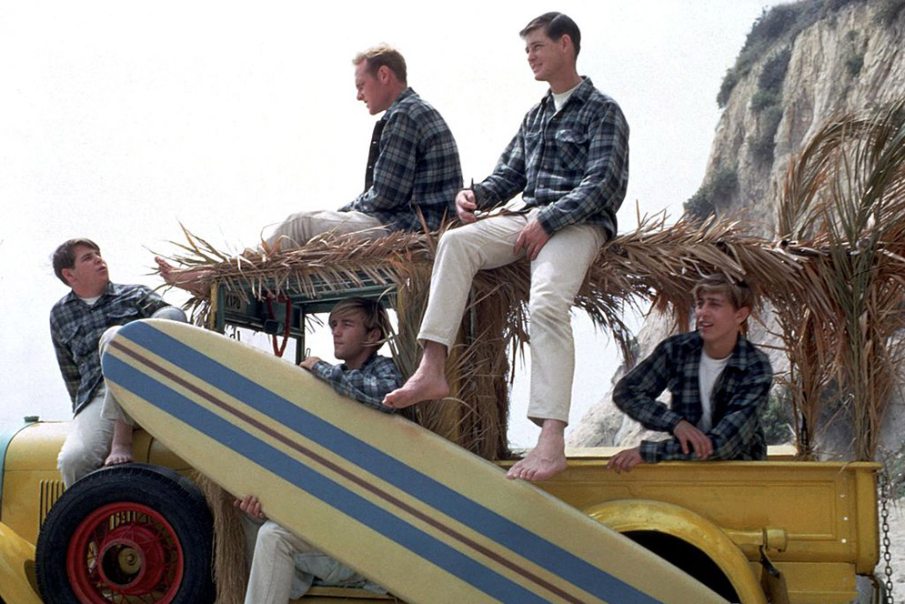 The Beach Boys