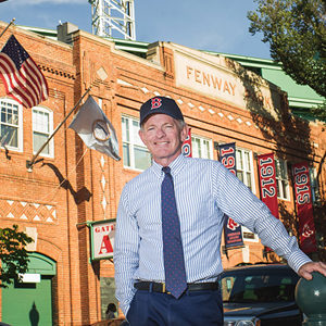 Fenway Park: Red Sox Mascot, Wally Gobetz