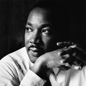 Portrait of Dr. Martin Luther King, Jr. Photo by © Flip Schulke/CORBIS/Corbis via Getty Images